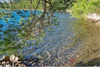 008 5417 30 Peljesac Land in the first row to the sea for sale