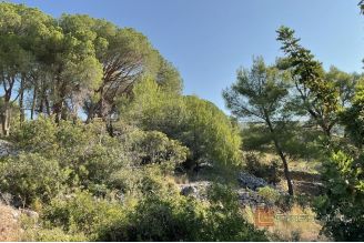 009 2052 81 Brac Land with sea view for sale