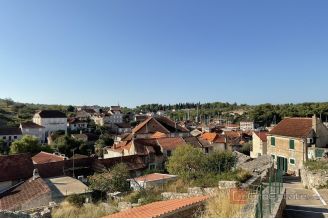 009 2052 81 Brac Land with sea view for sale