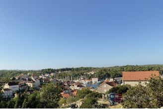 009 2052 81 Brac Land with sea view for sale