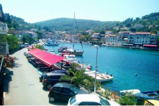 006 5419 30 island solta semi detached stone house on the waterfront for sale