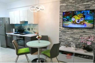 006 5419 30 island solta semi detached stone house on the waterfront for sale