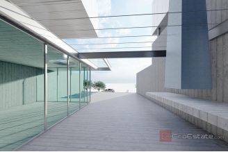 017 2049 60 Makarska Attractive building land near the sea for sale