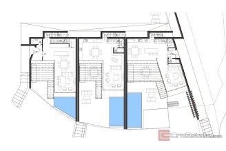 017 2049 60 Makarska Attractive building land near the sea for sale