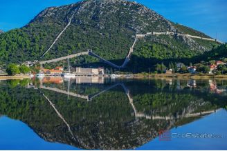 004 5422 30 Peljesac Land in a unique location for sale