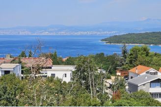 001 1023 42 Krk Apartment with loggia and sea view for sale