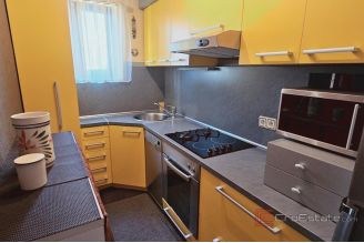 010 1023 42 Krk Apartment with loggia and sea view for sale