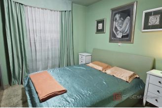 010 1023 42 Krk Apartment with loggia and sea view for sale