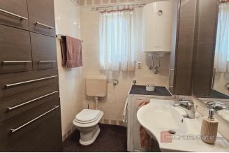 010 1023 42 Krk Apartment with loggia and sea view for sale