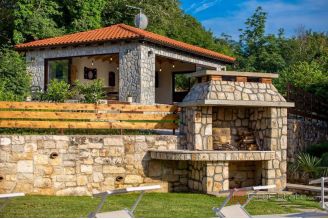 013 2053 17 Porec Authentic Istrian stone house with pool and garden for sale