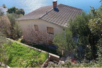 012 2052 82 Omis House with panoramic sea view for sale
