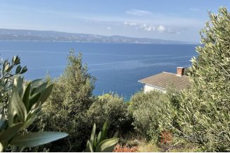 012 2052 82 Omis House with panoramic sea view for sale