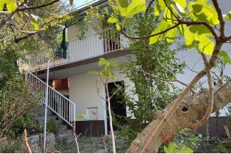 012 2052 82 Omis House with panoramic sea view for sale