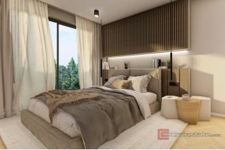 008 2053 18b Porec Luxury apartment with rooftop terrace and jacuzzi for sale