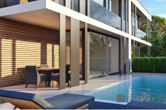 001 2053 18 a Porec Modern apartment with swimming pool near the sea for sale