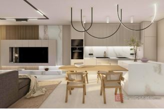 008 2053 18b Porec Luxury apartment with rooftop terrace and jacuzzi for sale