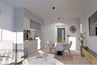 014 2035 268 Ciovo Two bedroom penthouse with roof terrace for sale