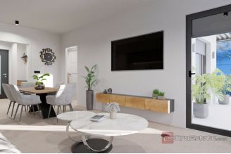 014 2035 268 Ciovo Two bedroom penthouse with roof terrace for sale