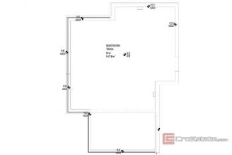 014 2035 268 Ciovo Two bedroom penthouse with roof terrace for sale