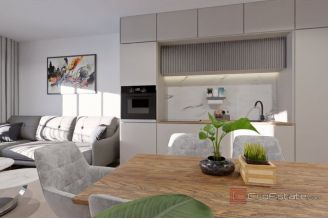 014 2035 269 Ciovo Penthouse with roof terrace for sale