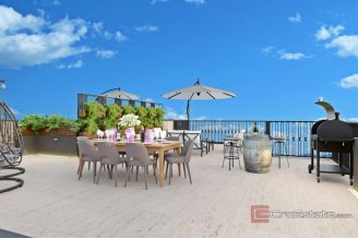 014 2035 269 Ciovo Penthouse with roof terrace for sale