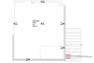 014 2035 269 Ciovo Penthouse with roof terrace for sale