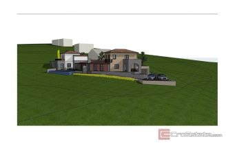 007 1026 30 Rijeka Building plot with panoramic view for sale