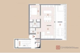 007 2053 20b opatija luxurious one room apartment for sale
