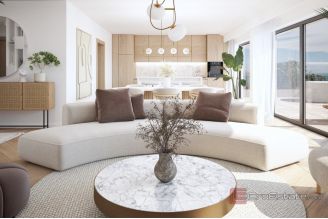 008 2053 20e Luxury four bedroom apartment with jacuzzi and sea view for sale