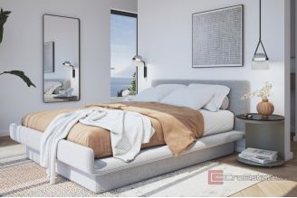 008 2053 20e Luxury four bedroom apartment with jacuzzi and sea view for sale