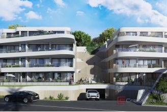 007 2053 20h Opatija Modern two bedroom apartment with jacuzzi and sea view for sale