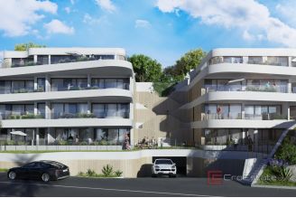 008 2053 20l Opatija Luxury penthouse with jacuzzi and panoramic views for sale