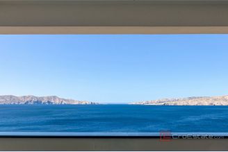 001 5426 30 Senj Modern villa with pool and an open sea view for sale