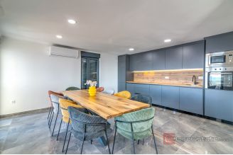 016 5426 30 Senj Modern villa with pool and an open sea view for sale