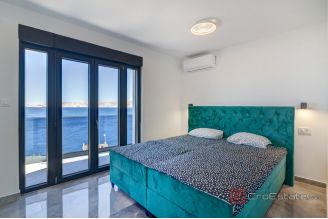 016 5426 30 Senj Modern villa with pool and an open sea view for sale