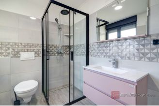 016 5426 30 Senj Modern villa with pool and an open sea view for sale