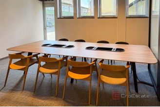 011 1020 25 Zagreb Business building furnished offices for rent