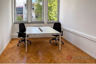 011 1020 25 Zagreb Business building furnished offices for rent