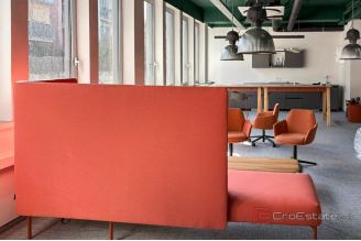 011 1020 25 Zagreb Business building furnished offices for rent