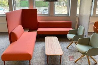 011 1020 25 Zagreb Business building furnished offices for rent