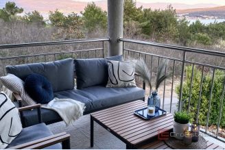 001 1023 47 Krk Two bedroom apartment with sea view for sale