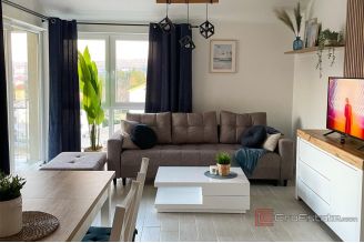 009 1023 47 Krk Two bedroom apartment with sea view for sale