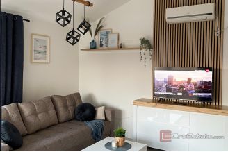 009 1023 47 Krk Two bedroom apartment with sea view for sale