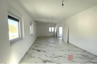 009 1023 48 Krk Apartment in a quiet location and sea view for sale