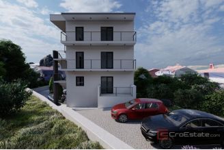 004 2049 67 Split One bedroom apartment in a new building for sale