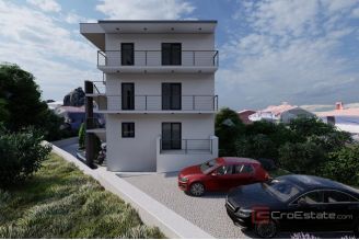 005 2049 68 Split Two bedroom apartment in a new development for sale