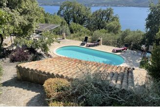 016 2052 85 Peljesac Stone house with a swimming pool for sale
