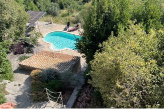 016 2052 85 Peljesac Stone house with a swimming pool for sale