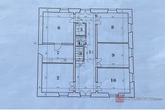 012 2052 83 Peljesac House in a vineyard area for sale