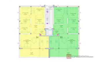 011 2016 676 Zadar Three bedroom apartments in a new building for sale